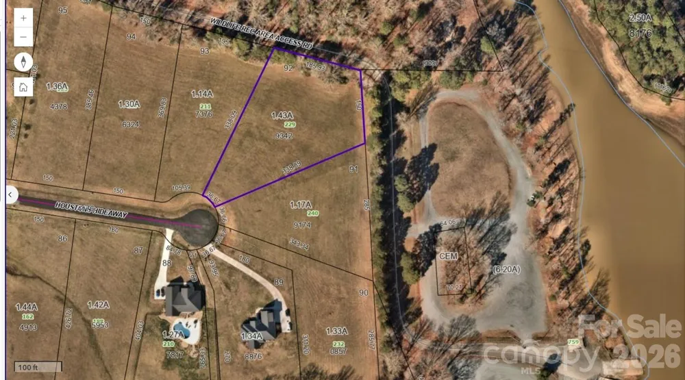 229 Houstons Hideaway Court Lexington, NC 27292