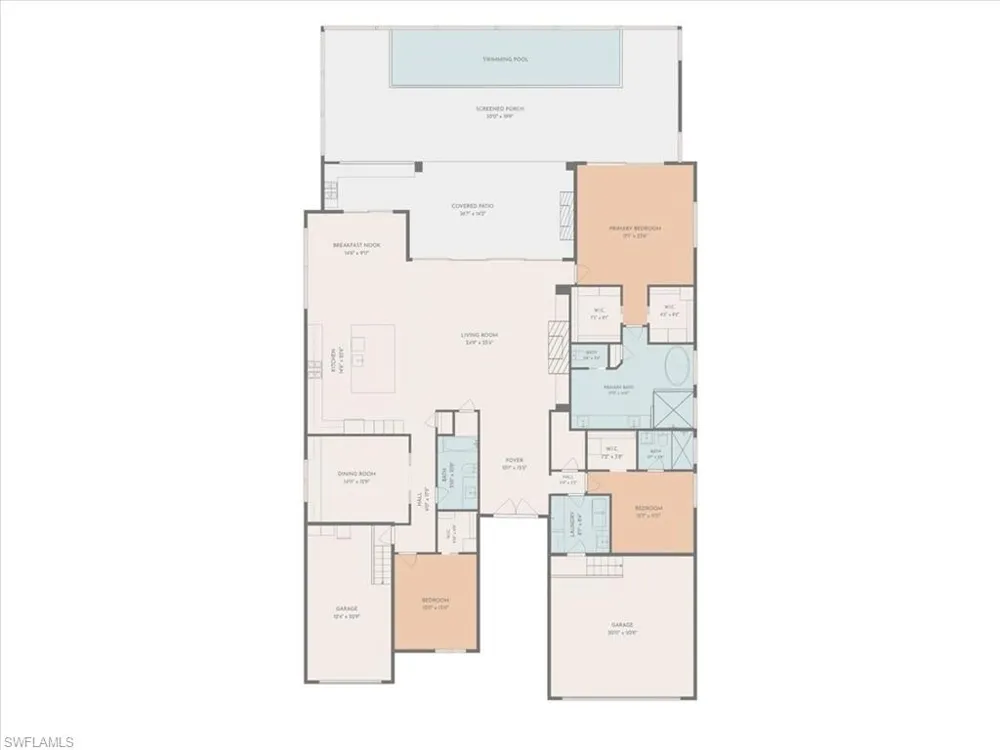 1187 22nd Avenue Naples, FL 34103