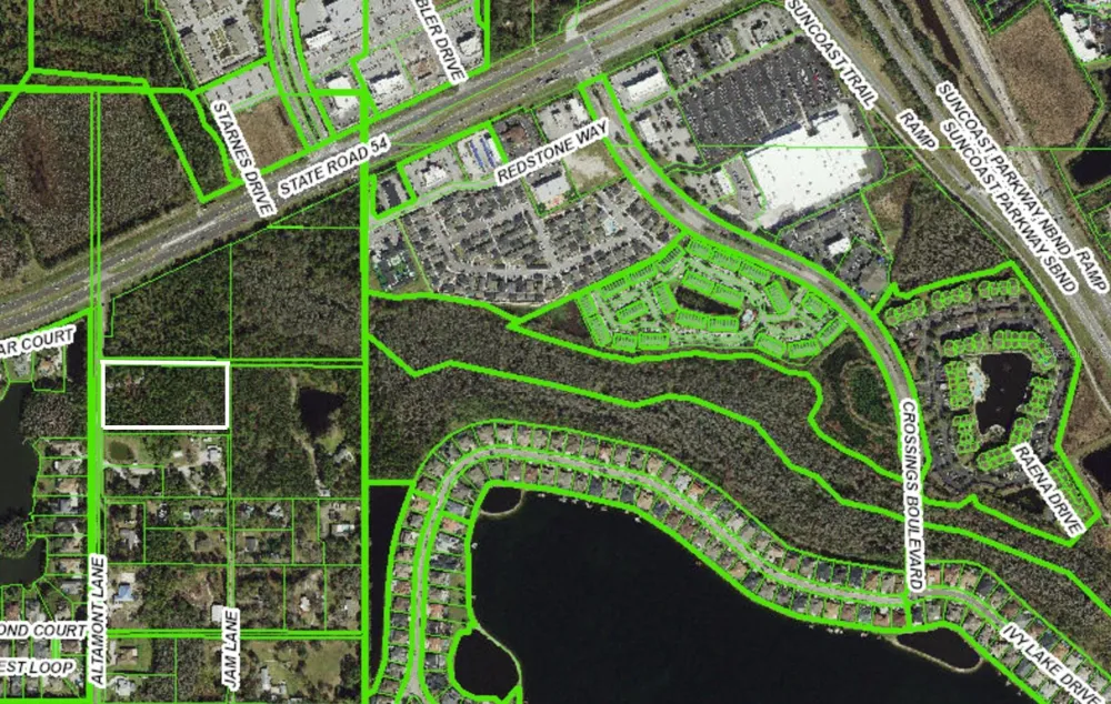 0 ALTAMONT LANE Odessa, FL 33556