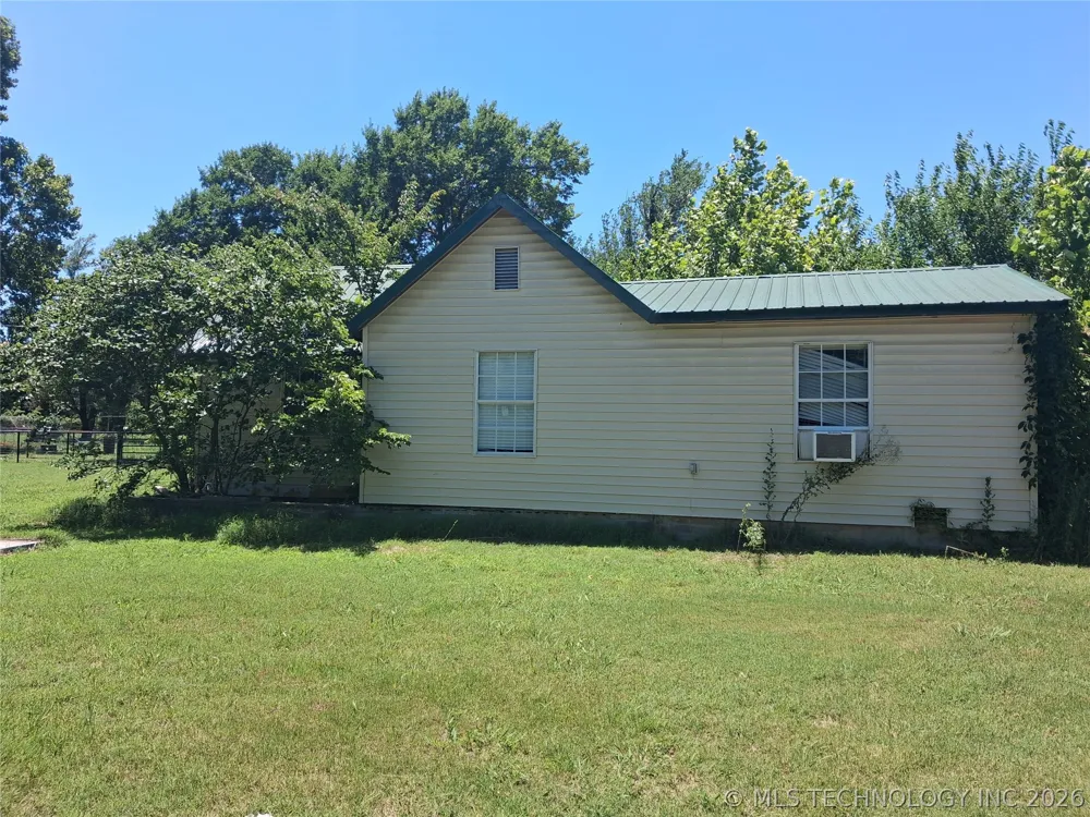 805 SW 4th Street Jones, OK 73049