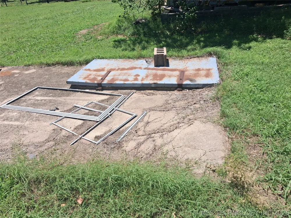 805 SW 4th Street Jones, OK 73049