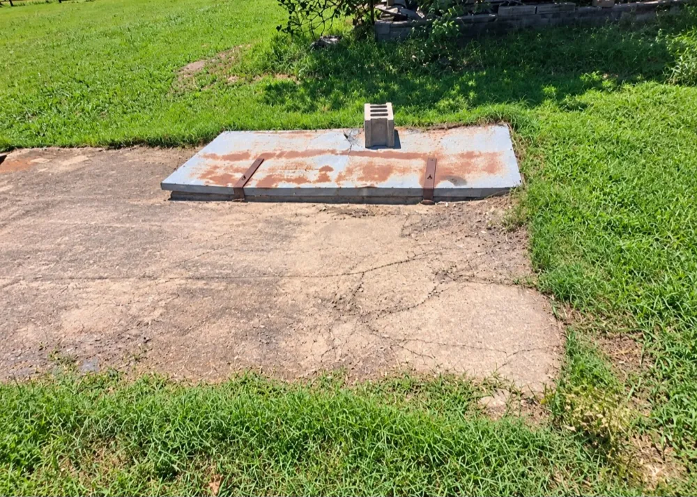 805 SW 4th Street Jones, OK 73049