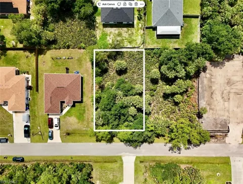 Address Not Shown