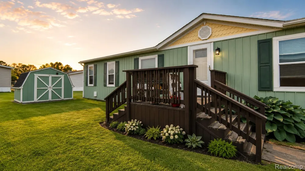 295 Bud Lane Lyon Charter Township, MI 48167