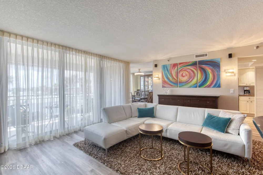 1239 Ocean Shore Boulevard #2E Ormond Beach, FL 32176