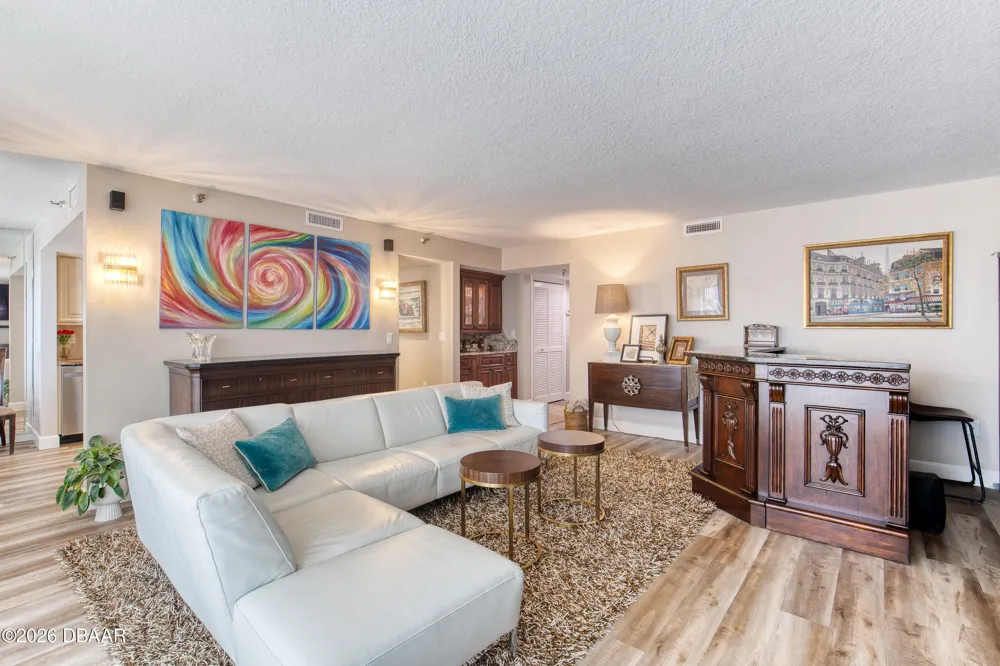 1239 Ocean Shore Boulevard #2E Ormond Beach, FL 32176