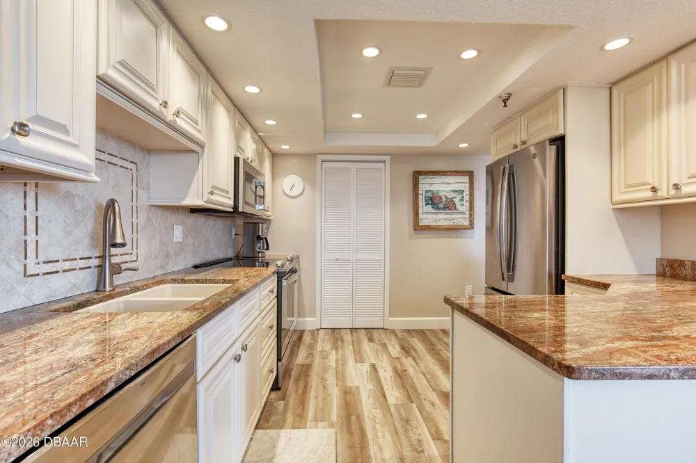 1239 Ocean Shore Boulevard #2E Ormond Beach, FL 32176