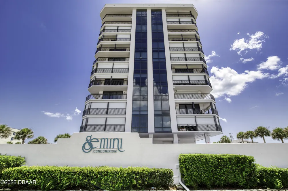 1239 Ocean Shore Boulevard #2E Ormond Beach, FL 32176