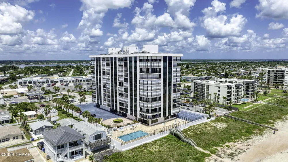 1239 Ocean Shore Boulevard #2E Ormond Beach, FL 32176