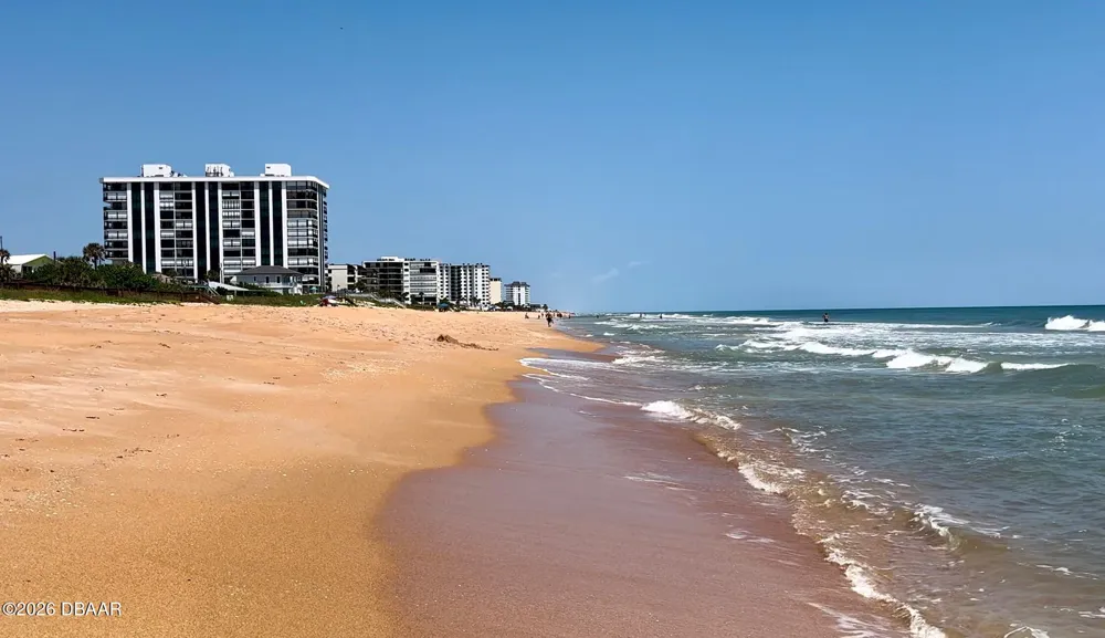 1239 Ocean Shore Boulevard #2E Ormond Beach, FL 32176