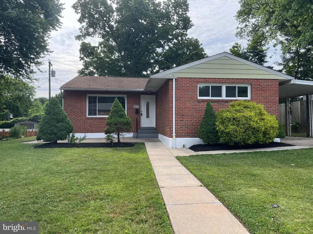 8703 EDGEFIELD ROAD Baltimore, MD 21234