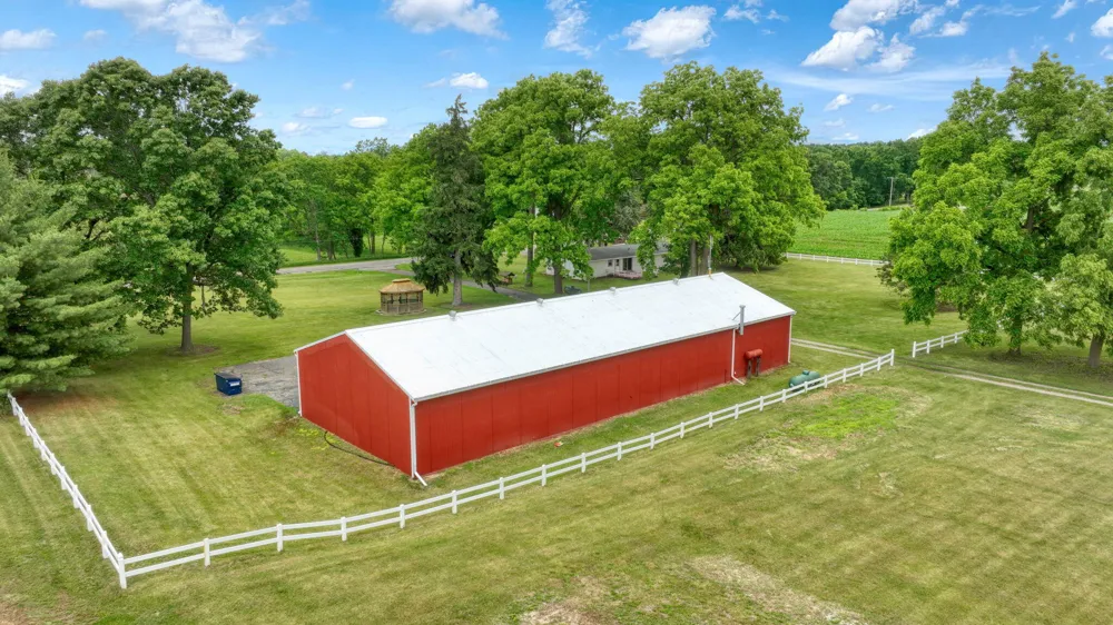 9801 Peterson Road Brooklyn, MI 49230