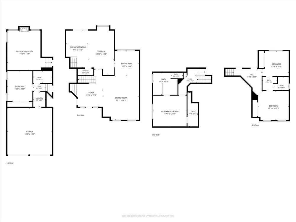 2687 Creekside Way Highland Village, TX 75077