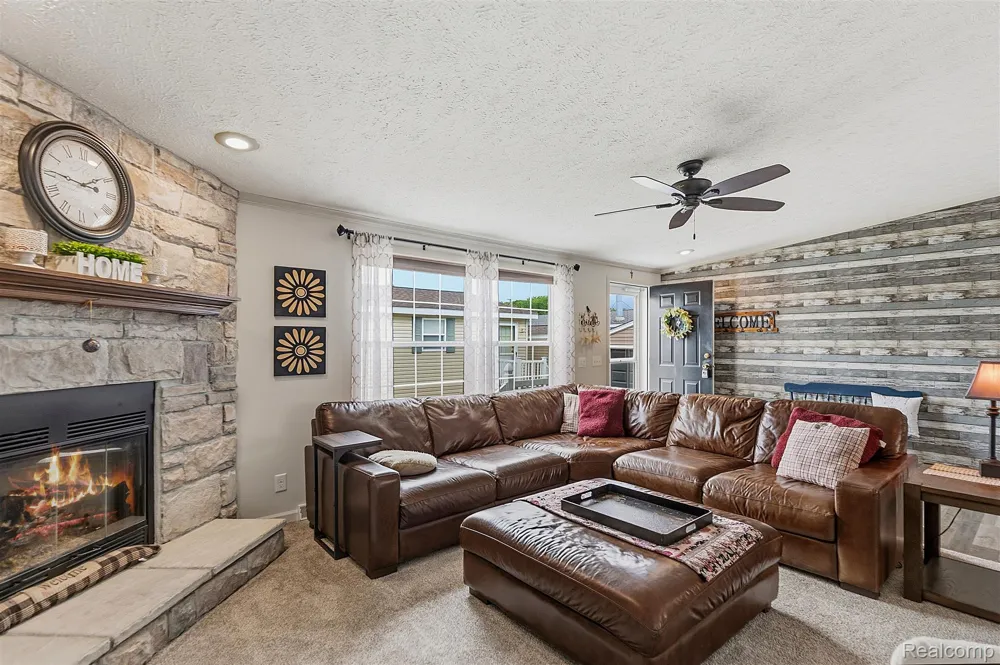 57510 Old Red Ln Lenox Township, MI 48048