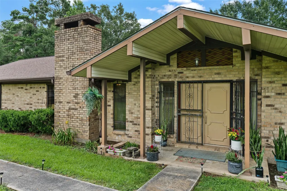 4358 Fm 947 Timpson, TX 75975