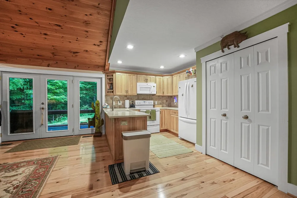 5610 Woodland Court Kearney Township, MI 49615