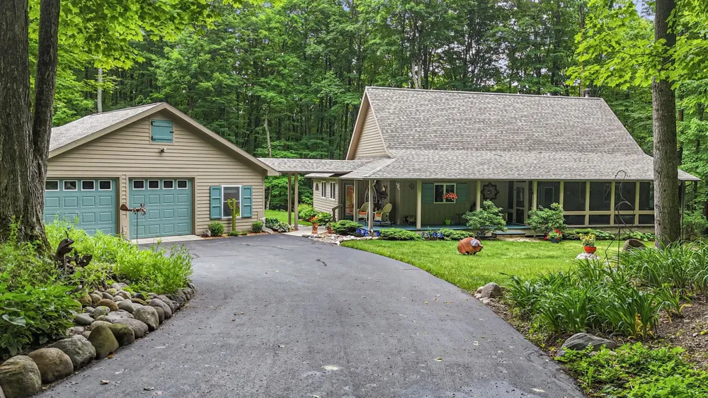 5610 Woodland Court Kearney Township, MI 49615