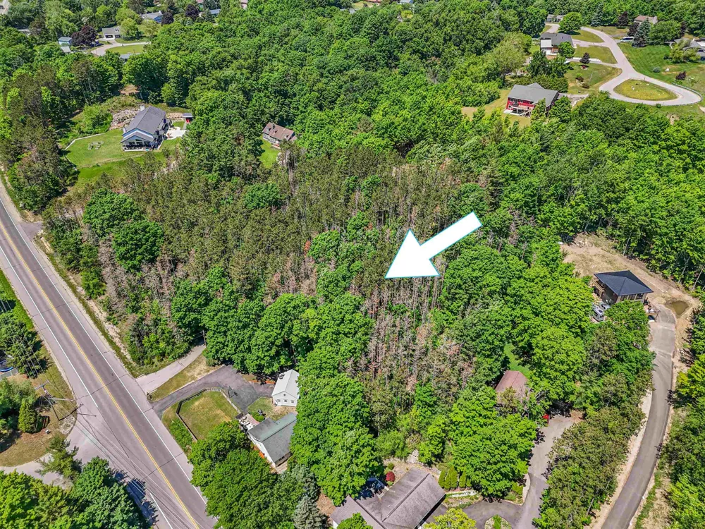 Barnes Road Garfield Charter Township, MI 49684