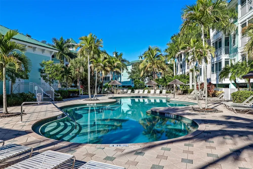 5123 MELBOURNE STREET #D106 Port Charlotte, FL 33980