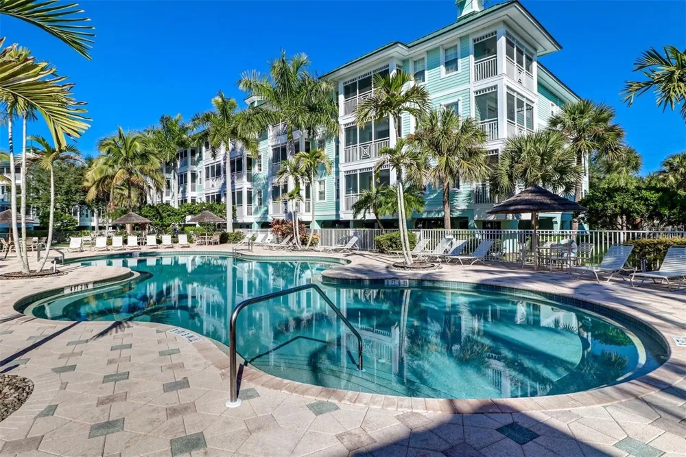 5123 MELBOURNE STREET #D106 Port Charlotte, FL 33980