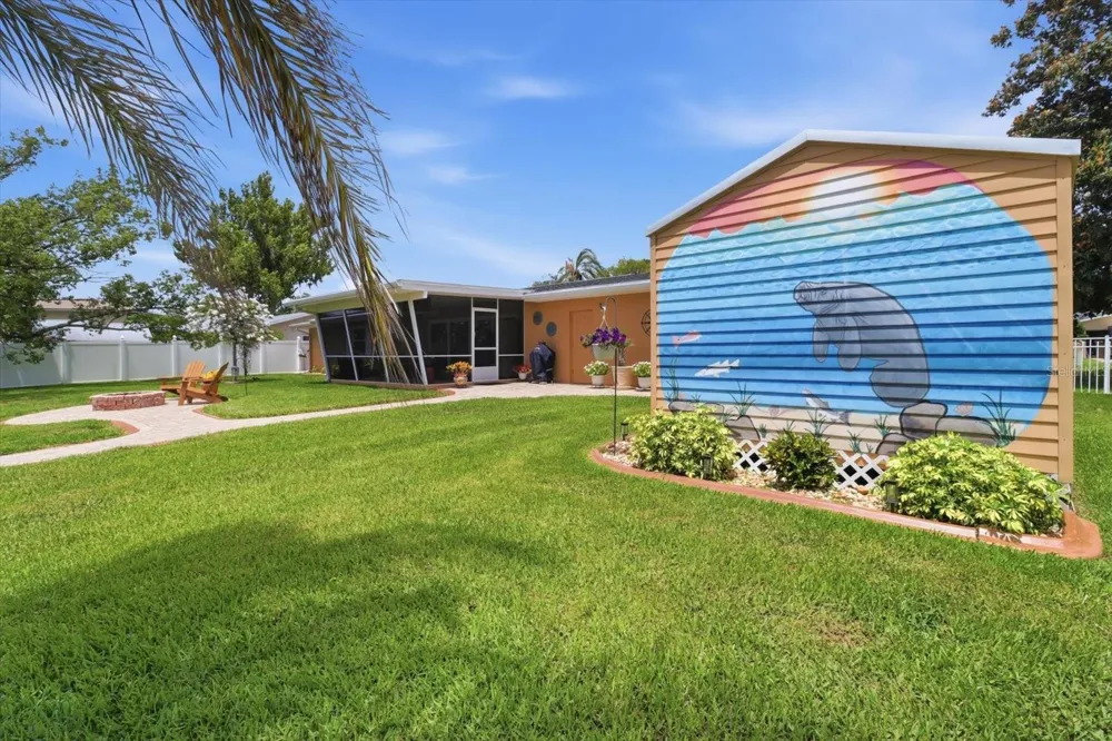 1302 SE PARADISE AVENUE Crystal River, FL 34429