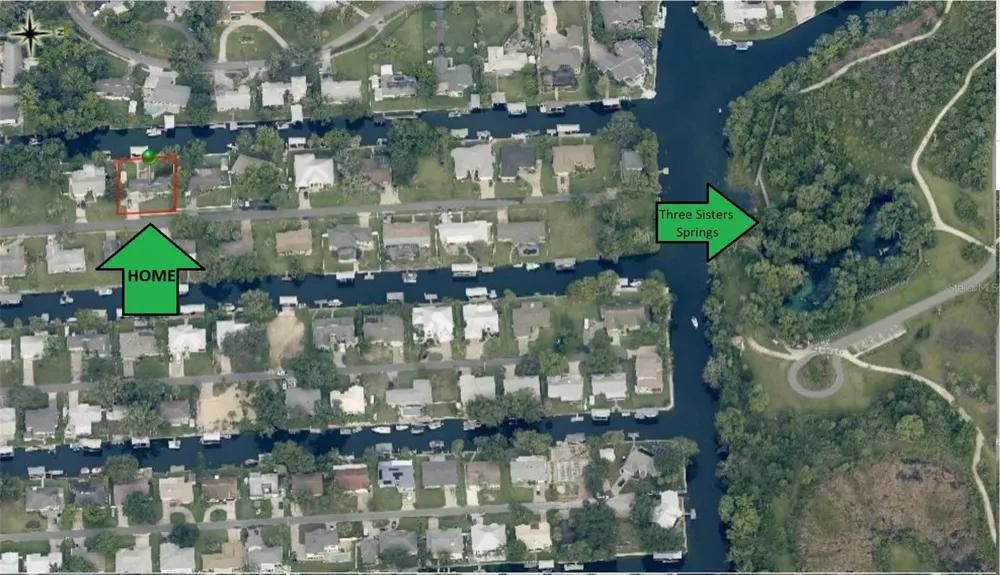 1302 SE PARADISE AVENUE Crystal River, FL 34429
