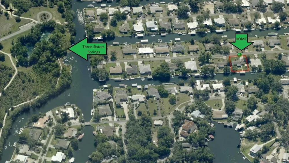 1302 SE PARADISE AVENUE Crystal River, FL 34429
