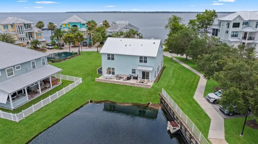 101 YACHT CLUB POINT Green Cove Springs, FL 32043