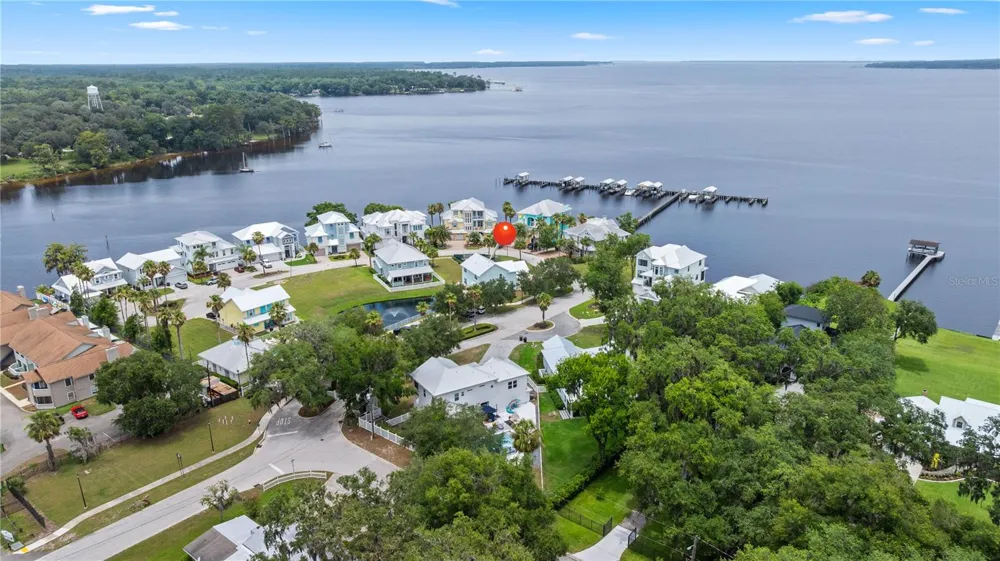 101 YACHT CLUB POINT Green Cove Springs, FL 32043