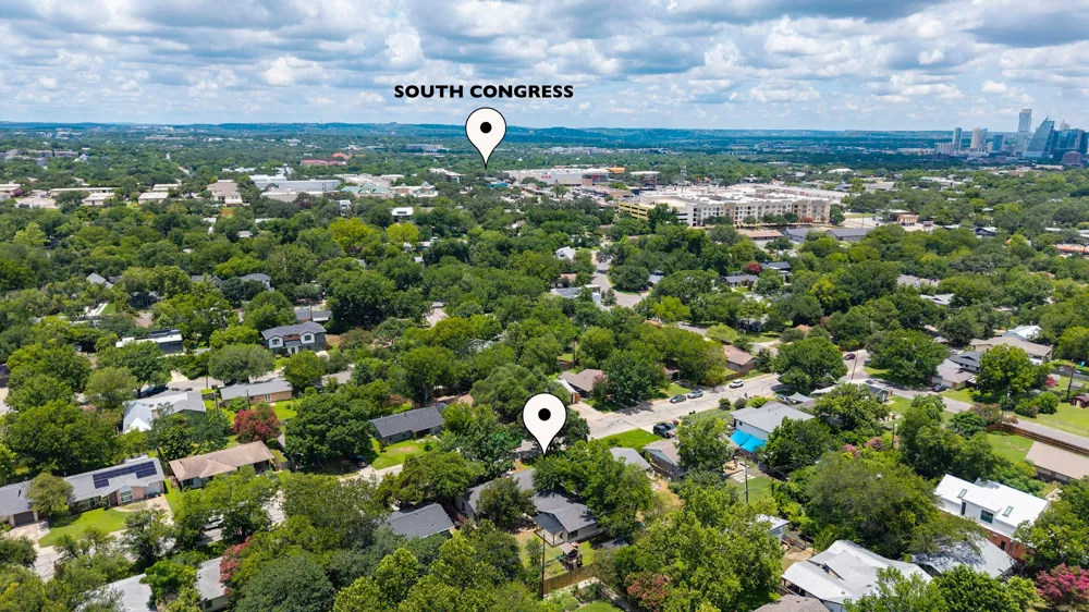2611 East Side Drive Austin, TX 78704
