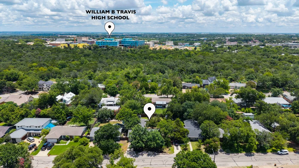 2611 East Side Drive Austin, TX 78704