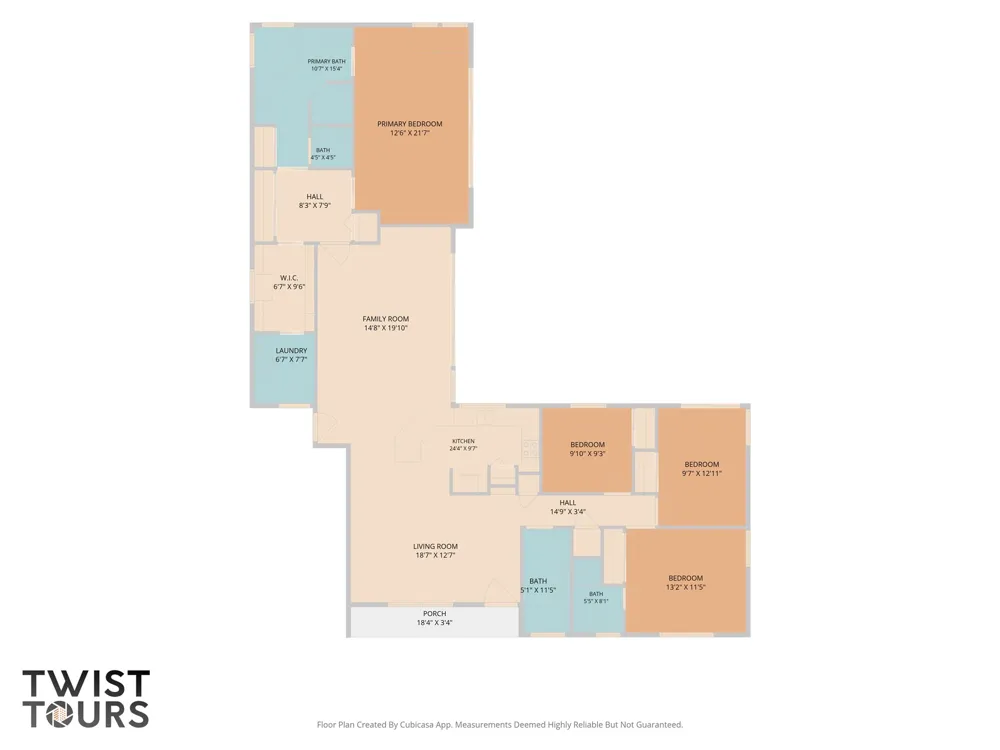 2611 East Side Drive Austin, TX 78704