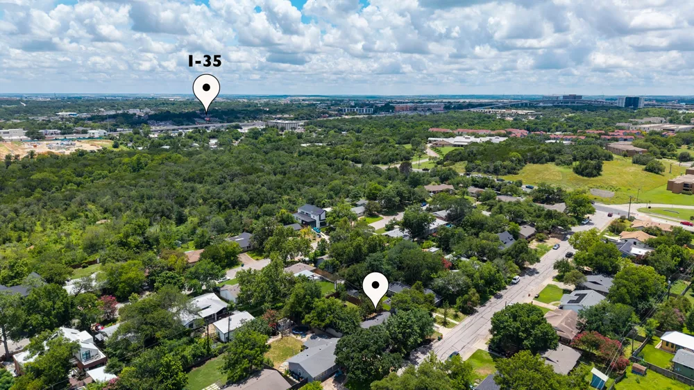 2611 East Side Drive Austin, TX 78704