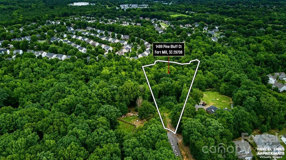 1499 Pine Bluff Court Fort Mill, SC 29708
