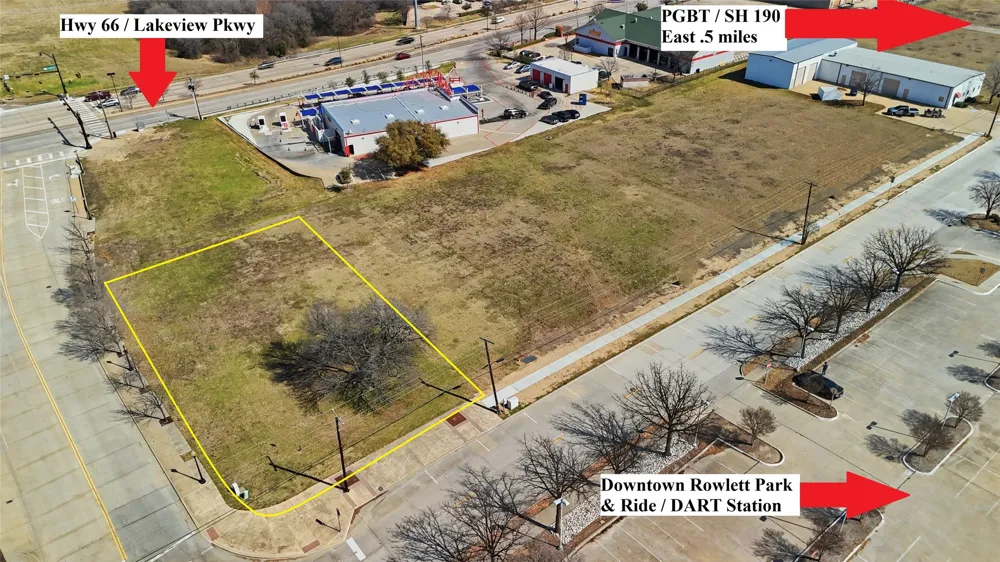 4101 Industrial Street Rowlett, TX 75088
