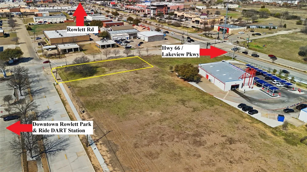 4101 Industrial Street Rowlett, TX 75088