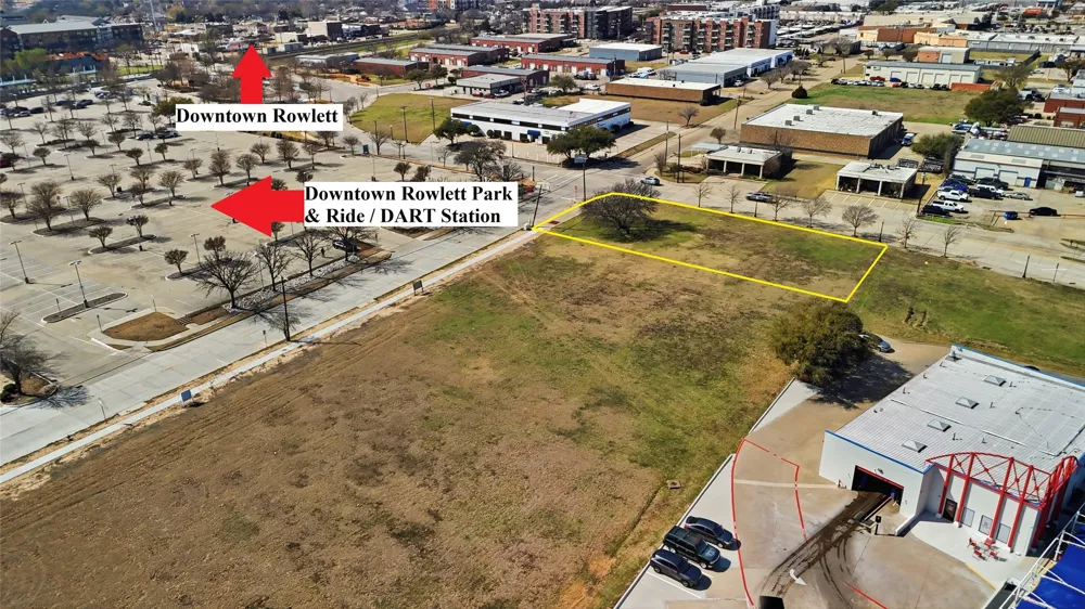 4101 Industrial Street Rowlett, TX 75088