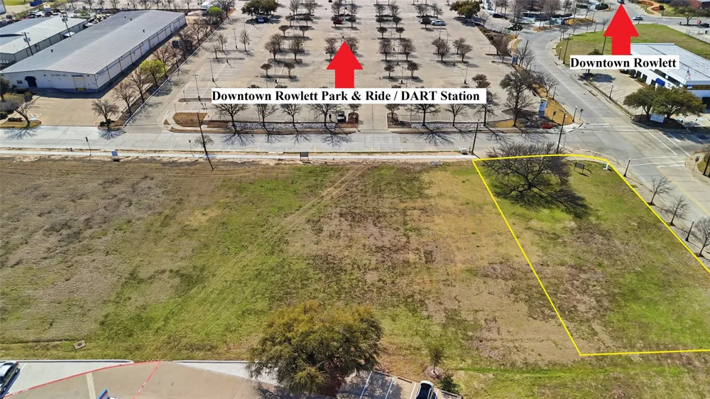 4101 Industrial Street Rowlett, TX 75088