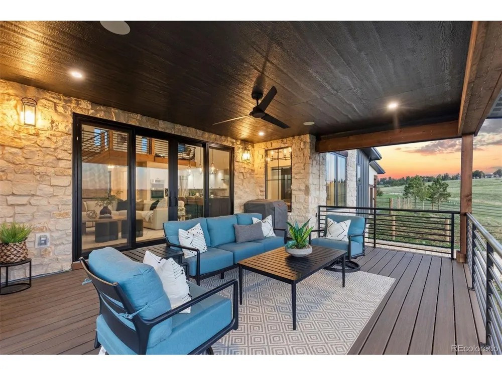 2433 Fox View Trail Franktown, CO 80116