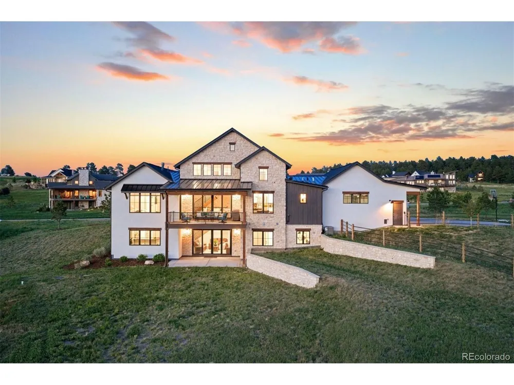 2433 Fox View Trail Franktown, CO 80116