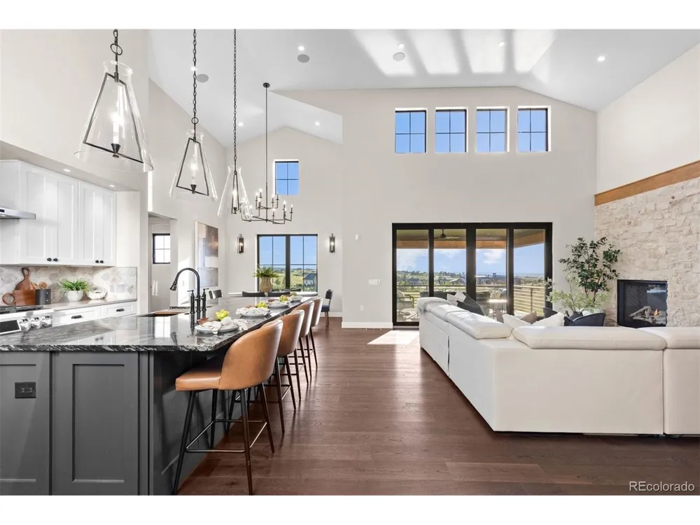 2433 Fox View Trail Franktown, CO 80116