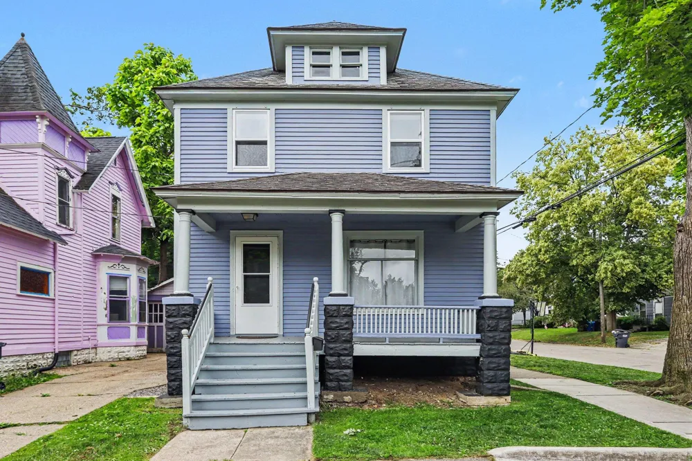 625 McCourtie Street Kalamazoo, MI 49008