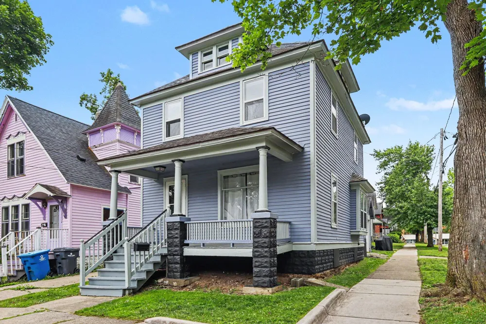 625 McCourtie Street Kalamazoo, MI 49008