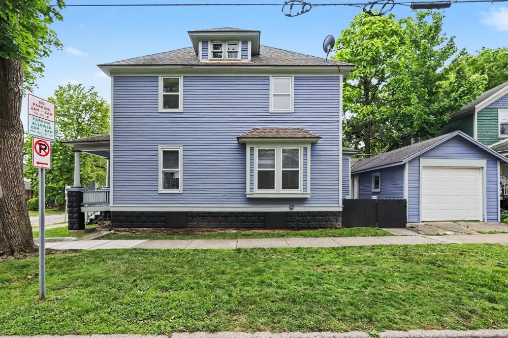 625 McCourtie Street Kalamazoo, MI 49008