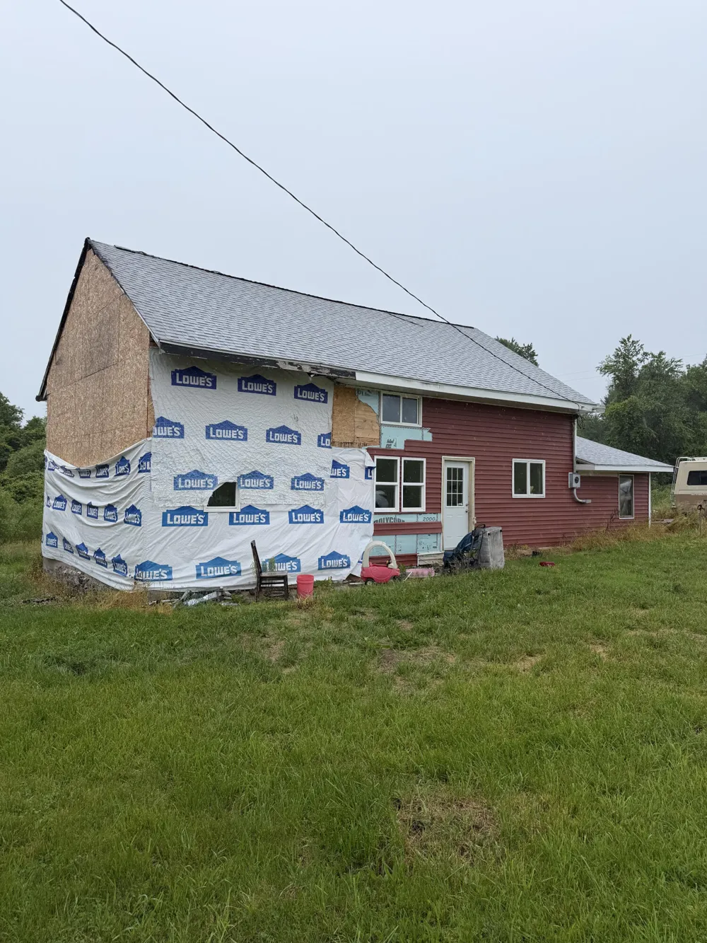 6396 Stone Road Hesperia, MI 49421