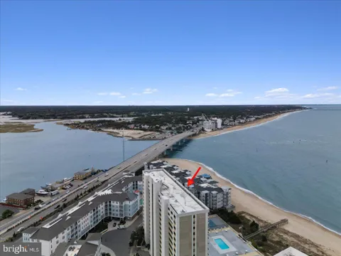 3300 OCEAN SHORE AVENUE #1405