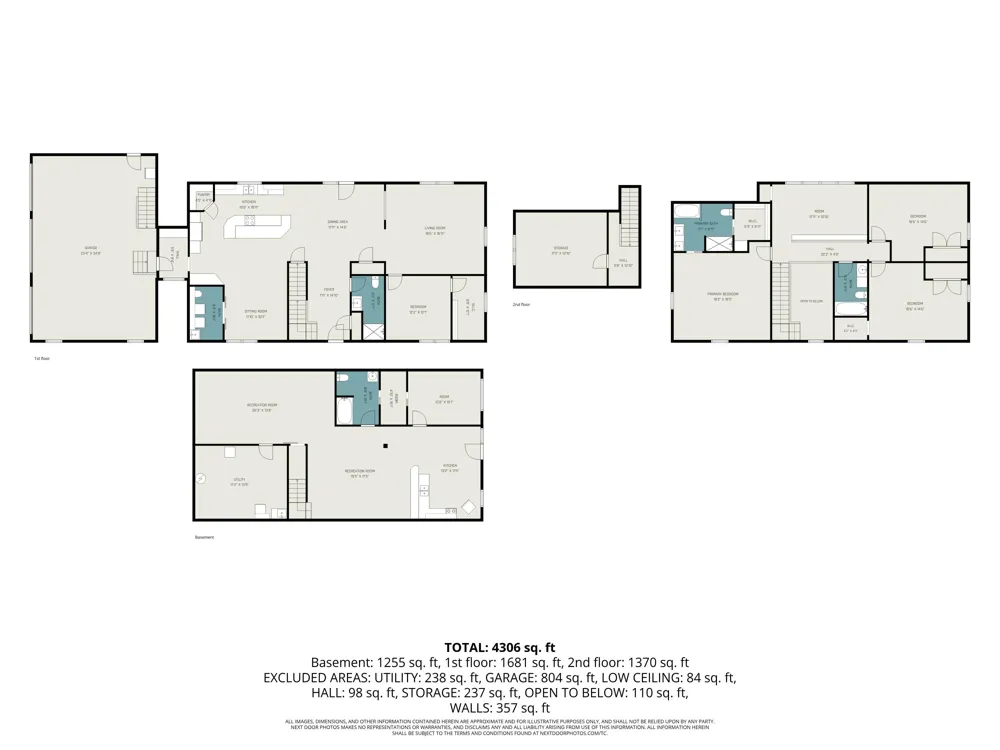 1415 First Street Amber Township, MI 49454