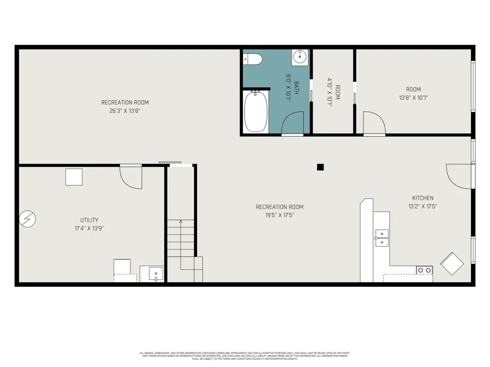 1415 First Street Amber Township, MI 49454