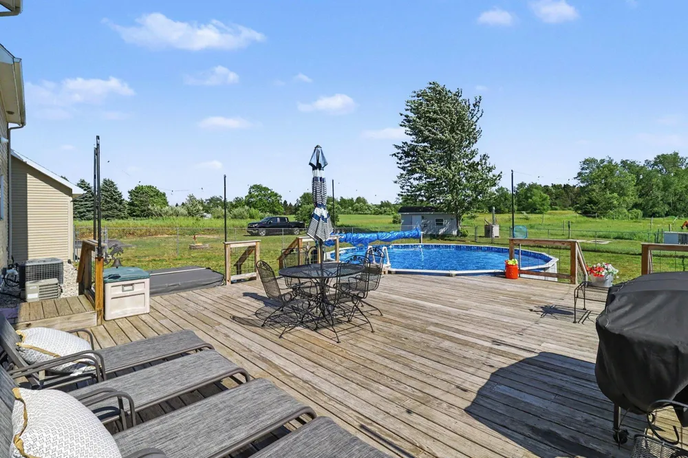 1415 First Street Amber Township, MI 49454