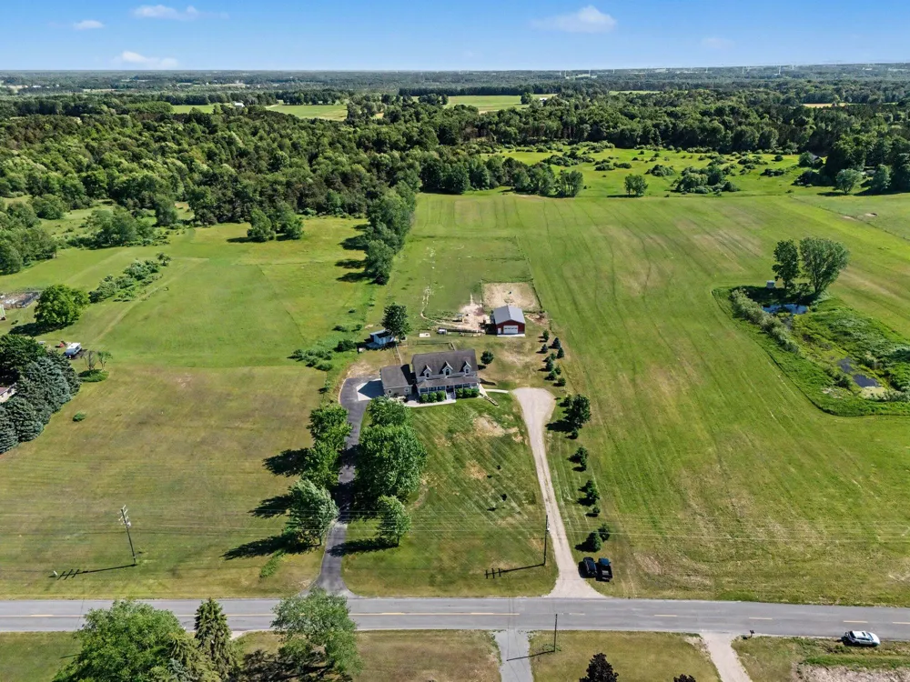 1415 First Street Amber Township, MI 49454